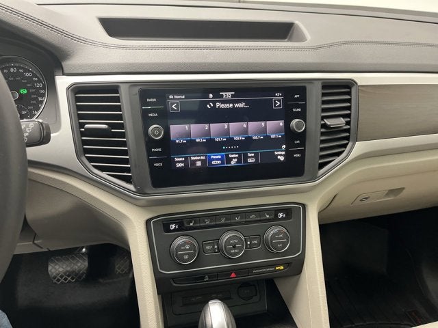 2021 Volkswagen Atlas 3.6L V6 SE w/Technology