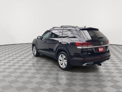 2021 Volkswagen Atlas 3.6L V6 SE w/Technology