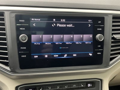 2021 Volkswagen Atlas 3.6L V6 SE w/Technology