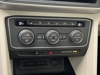 2021 Volkswagen Atlas 3.6L V6 SE w/Technology