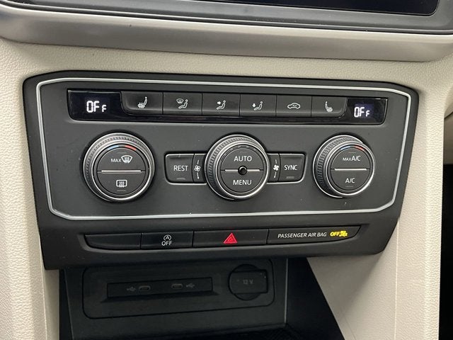 2021 Volkswagen Atlas 3.6L V6 SE w/Technology