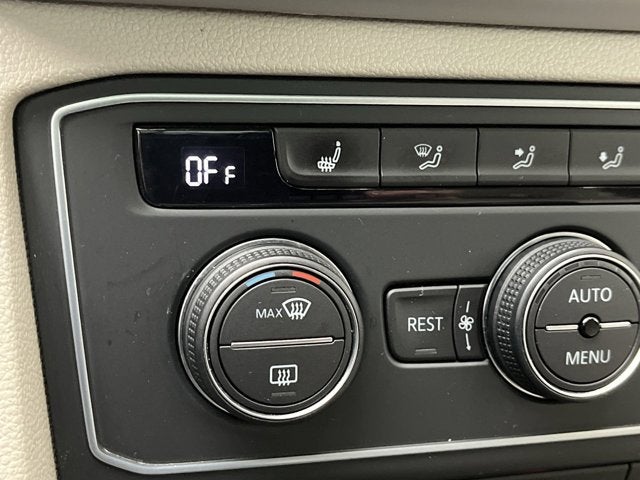 2021 Volkswagen Atlas 3.6L V6 SE w/Technology