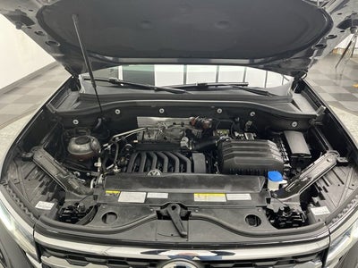2021 Volkswagen Atlas 3.6L V6 SE w/Technology