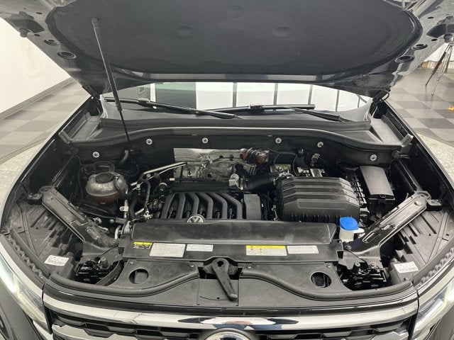 2021 Volkswagen Atlas 3.6L V6 SE w/Technology