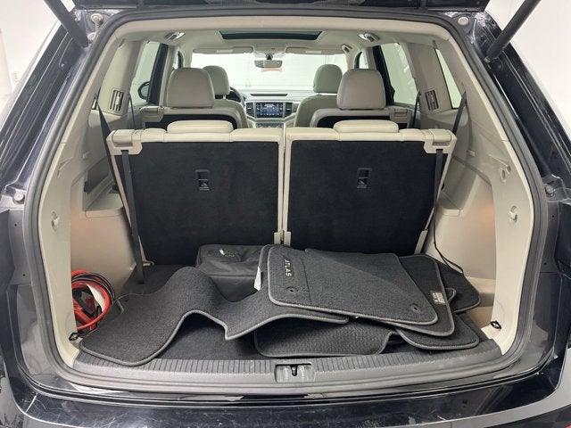 2021 Volkswagen Atlas 3.6L V6 SE w/Technology