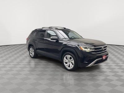 2021 Volkswagen Atlas 3.6L V6 SE w/Technology