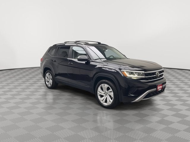 2021 Volkswagen Atlas 3.6L V6 SE w/Technology