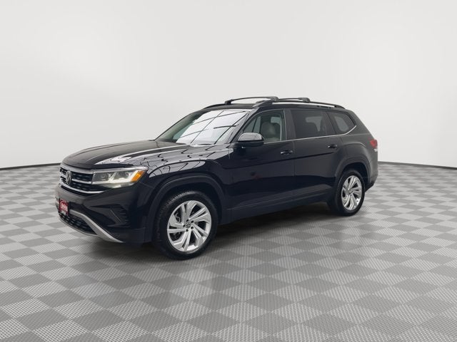 2021 Volkswagen Atlas 3.6L V6 SE w/Technology