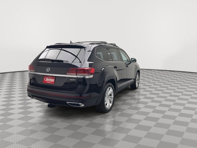 2021 Volkswagen Atlas 3.6L V6 SE w/Technology