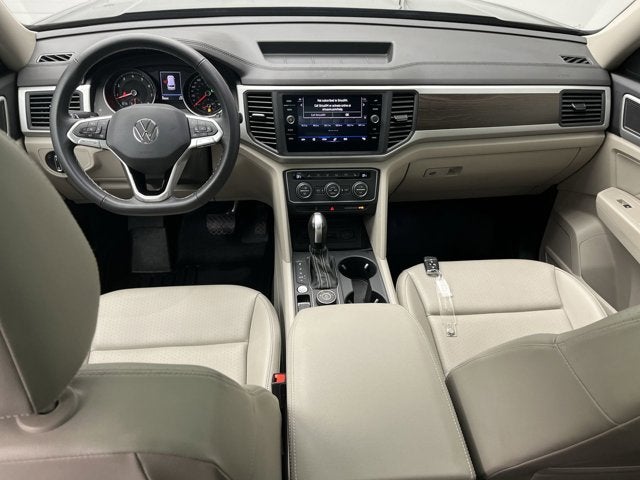 2021 Volkswagen Atlas 3.6L V6 SE w/Technology