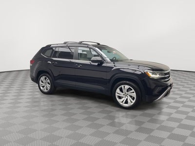 2021 Volkswagen Atlas 3.6L V6 SE w/Technology