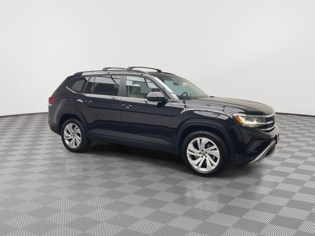 2021 Volkswagen Atlas 3.6L V6 SE w/Technology