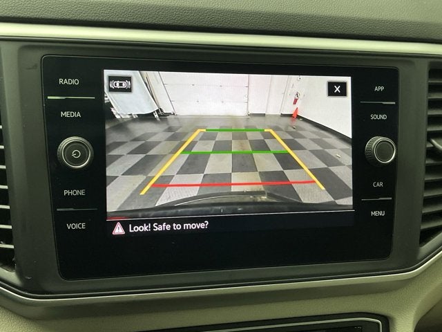 2021 Volkswagen Atlas 3.6L V6 SE w/Technology