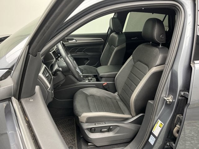 2020 Volkswagen Atlas Cross Sport 3.6L V6 SEL Premium R-Line