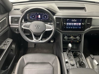 2020 Volkswagen Atlas Cross Sport 3.6L V6 SEL Premium R-Line