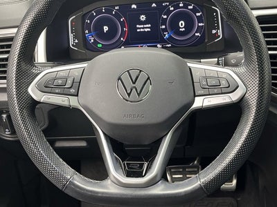 2020 Volkswagen Atlas Cross Sport 3.6L V6 SEL Premium R-Line