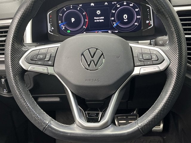 2020 Volkswagen Atlas Cross Sport 3.6L V6 SEL Premium R-Line