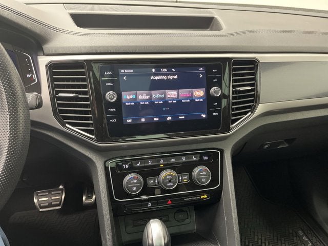 2020 Volkswagen Atlas Cross Sport 3.6L V6 SEL Premium R-Line