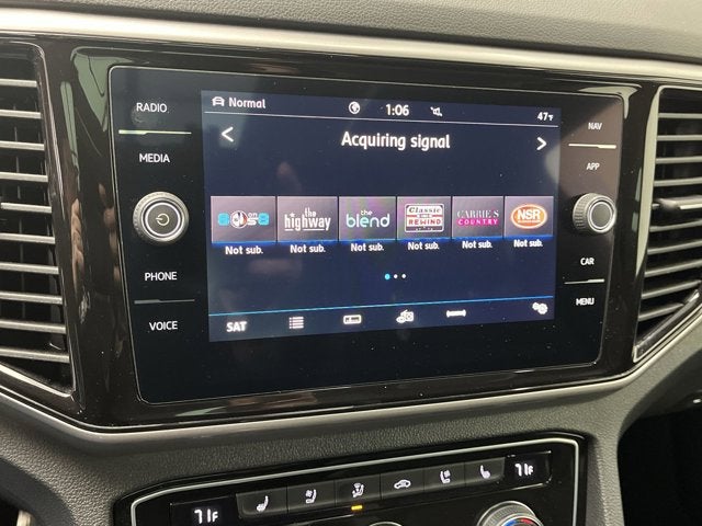 2020 Volkswagen Atlas Cross Sport 3.6L V6 SEL Premium R-Line