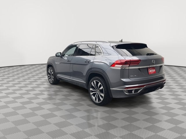 2020 Volkswagen Atlas Cross Sport 3.6L V6 SEL Premium R-Line