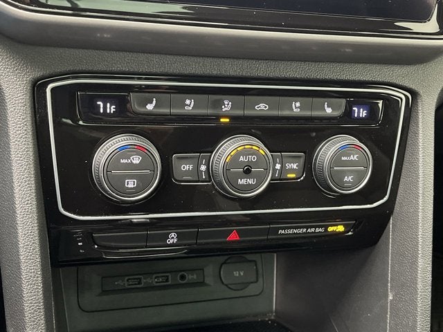 2020 Volkswagen Atlas Cross Sport 3.6L V6 SEL Premium R-Line