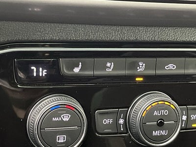 2020 Volkswagen Atlas Cross Sport 3.6L V6 SEL Premium R-Line