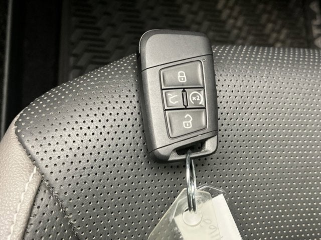 2020 Volkswagen Atlas Cross Sport 3.6L V6 SEL Premium R-Line