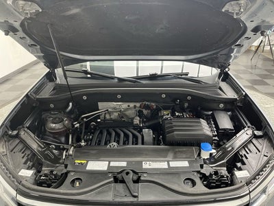 2020 Volkswagen Atlas Cross Sport 3.6L V6 SEL Premium R-Line