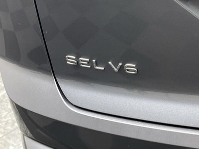 2020 Volkswagen Atlas Cross Sport 3.6L V6 SEL Premium R-Line