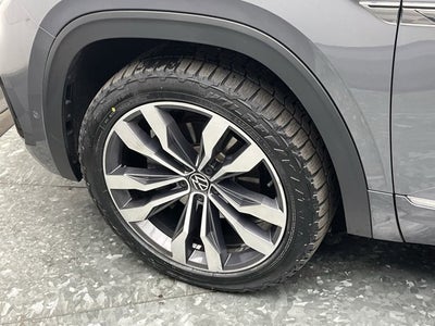 2020 Volkswagen Atlas Cross Sport 3.6L V6 SEL Premium R-Line