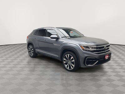 2020 Volkswagen Atlas Cross Sport 3.6L V6 SEL Premium R-Line