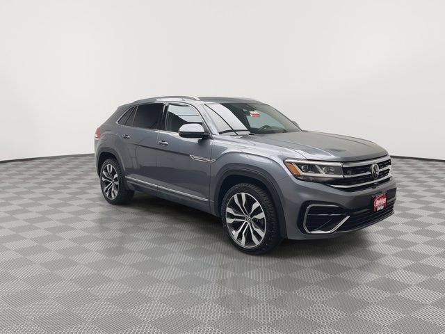 2020 Volkswagen Atlas Cross Sport 3.6L V6 SEL Premium R-Line