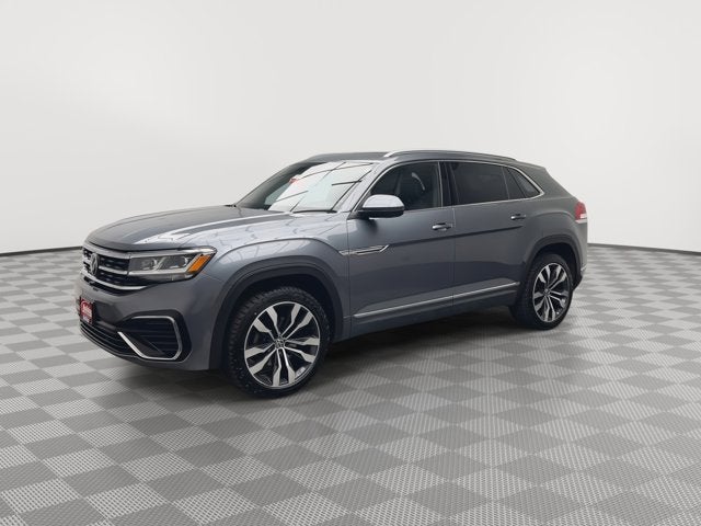 2020 Volkswagen Atlas Cross Sport 3.6L V6 SEL Premium R-Line
