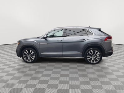2020 Volkswagen Atlas Cross Sport 3.6L V6 SEL Premium R-Line