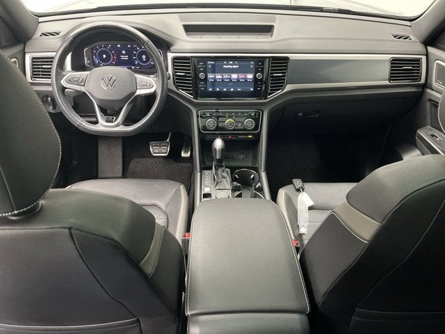 2020 Volkswagen Atlas Cross Sport 3.6L V6 SEL Premium R-Line