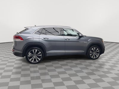 2020 Volkswagen Atlas Cross Sport 3.6L V6 SEL Premium R-Line