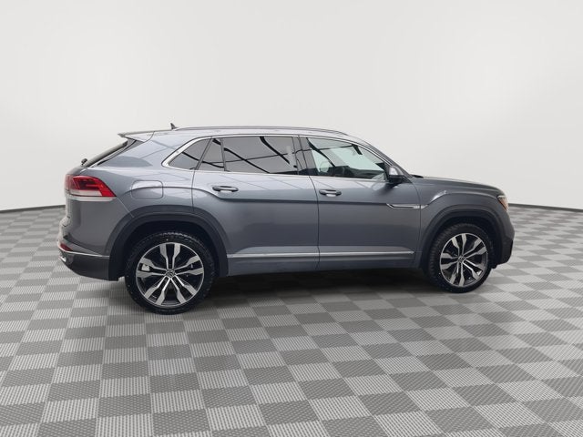 2020 Volkswagen Atlas Cross Sport 3.6L V6 SEL Premium R-Line