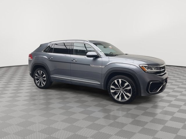 2020 Volkswagen Atlas Cross Sport 3.6L V6 SEL Premium R-Line