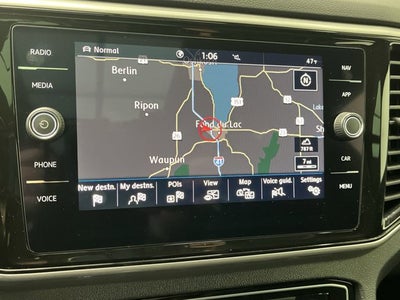 2020 Volkswagen Atlas Cross Sport 3.6L V6 SEL Premium R-Line