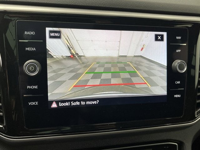 2020 Volkswagen Atlas Cross Sport 3.6L V6 SEL Premium R-Line