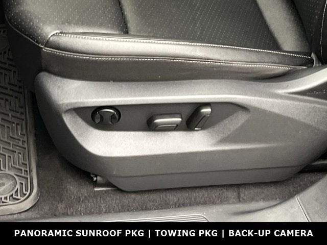 2019 Volkswagen Atlas 3.6L V6 SE w/Technology R-Line