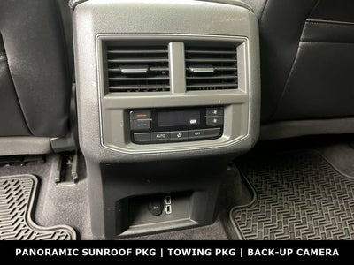 2019 Volkswagen Atlas 3.6L V6 SE w/Technology R-Line