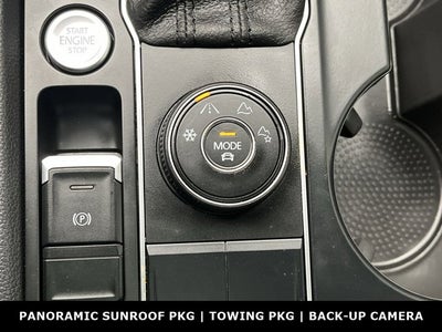 2019 Volkswagen Atlas 3.6L V6 SE w/Technology R-Line