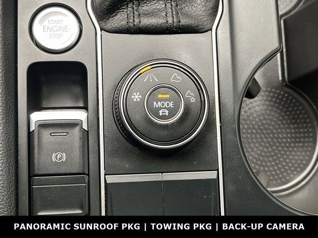 2019 Volkswagen Atlas 3.6L V6 SE w/Technology R-Line