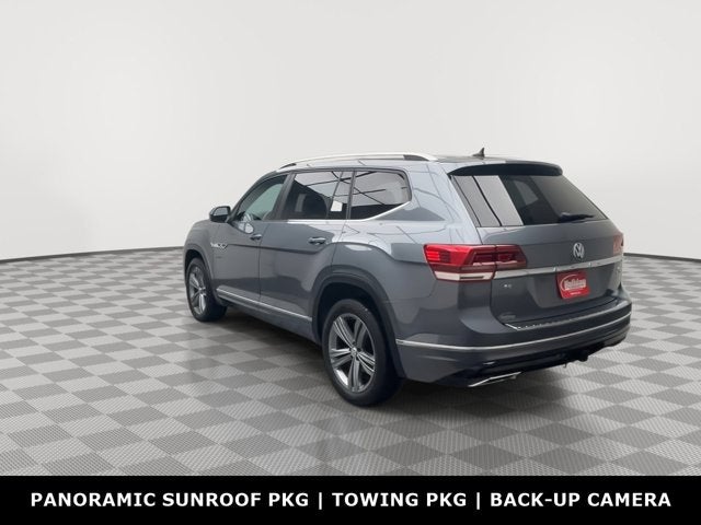 2019 Volkswagen Atlas 3.6L V6 SE w/Technology R-Line
