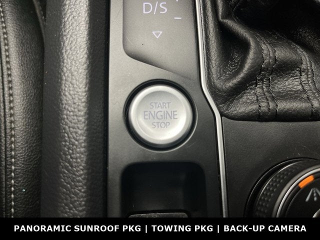 2019 Volkswagen Atlas 3.6L V6 SE w/Technology R-Line