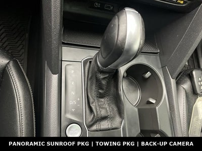 2019 Volkswagen Atlas 3.6L V6 SE w/Technology R-Line