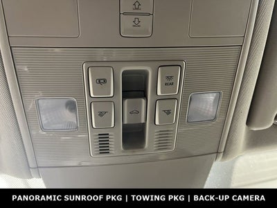 2019 Volkswagen Atlas 3.6L V6 SE w/Technology R-Line