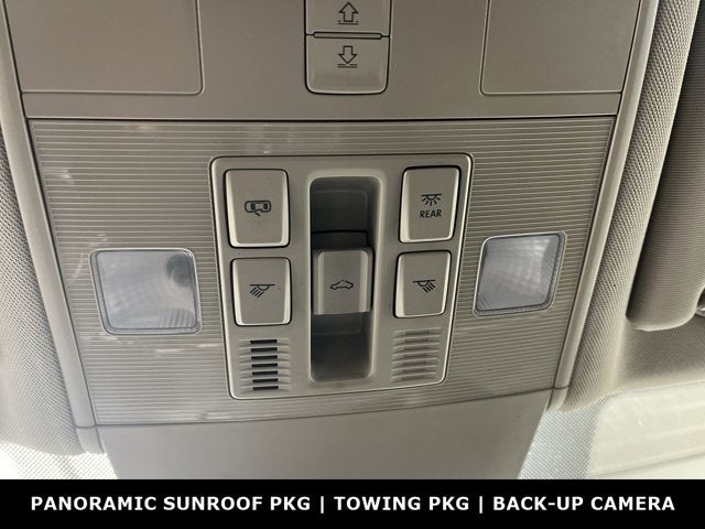 2019 Volkswagen Atlas 3.6L V6 SE w/Technology R-Line