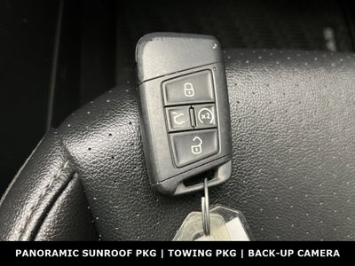 2019 Volkswagen Atlas 3.6L V6 SE w/Technology R-Line